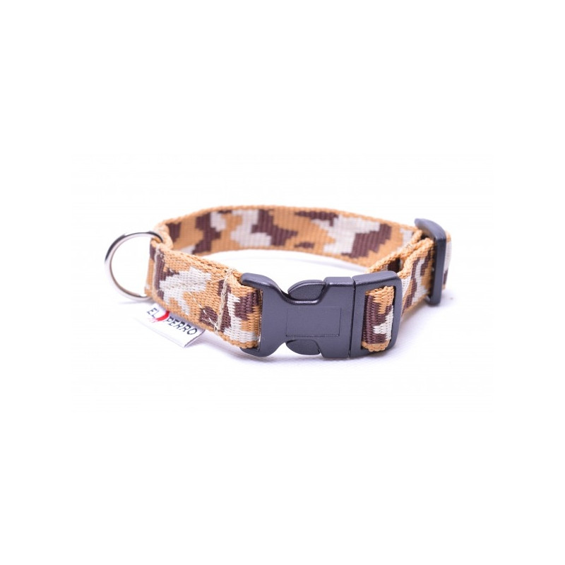 OBRÓŻKA JUICY PUPPY CLICK CAMOUFLAGE 2,5CM