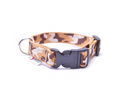 OBRÓŻKA JUICY PUPPY CLICK CAMOUFLAGE 2,5CM
