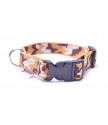 OBRÓŻKA JUICY PUPPY CLICK CAMOUFLAGE 2,5CM