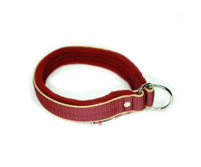 Obróżka zaciskowa FLEECE COMFORT CHOKE G&S 2,5 cm