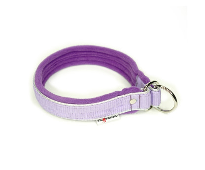 Collar  FLEECE COMFORT CHOKE G&S 2,5 cm