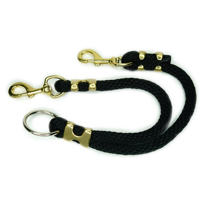 Coupler EXCLUSIVE BRASS ROPE