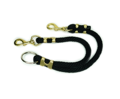 Coupler EXCLUSIVE BRASS ROPE