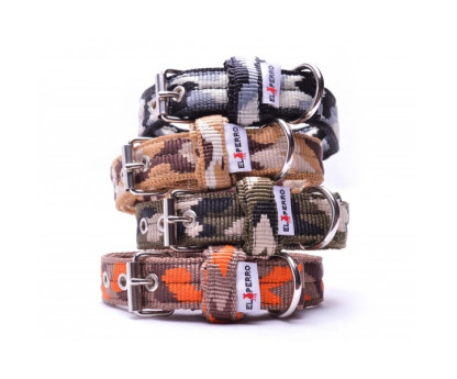 OBRÓŻKA CAMOUFLAGE 2,5CM