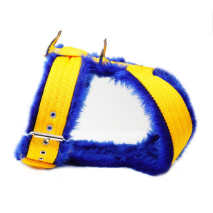 Szelki FUR COMFORT 5 cm