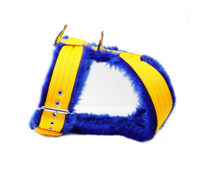 Szelki FUR COMFORT 5 cm