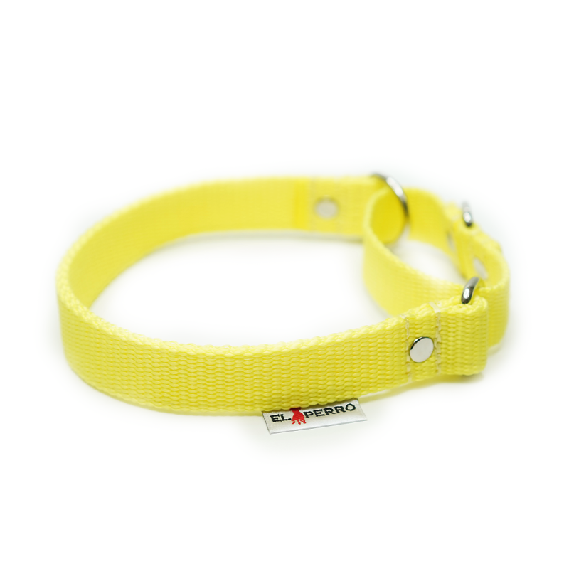 Collar HALF CHOKE 2,5 cm