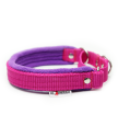 Obroża półzaciskowa FLEECE COMFORT HALF CHOKE  2,5 cm