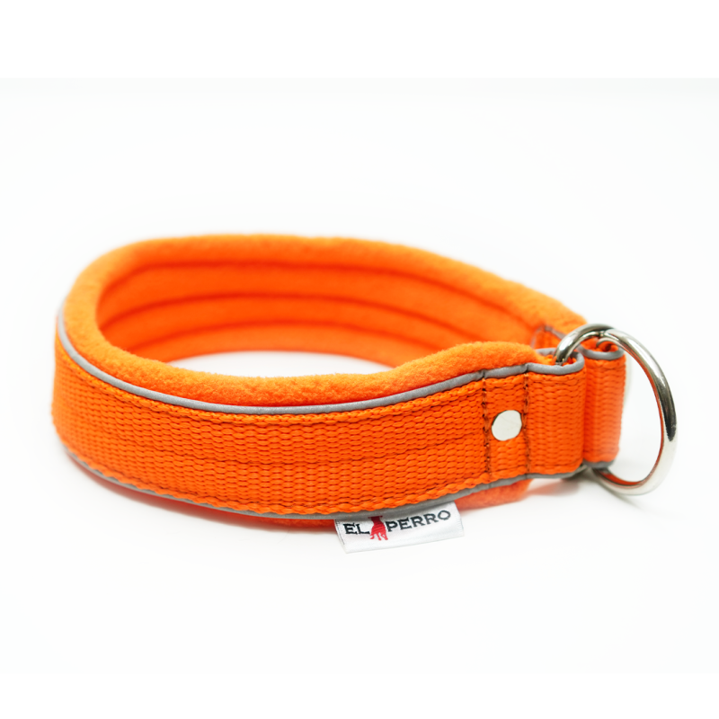 Collar FLEECE COMFORT CHOKE GLOW 3 cm