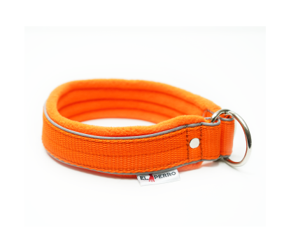 Collar FLEECE COMFORT CHOKE GLOW 3 cm