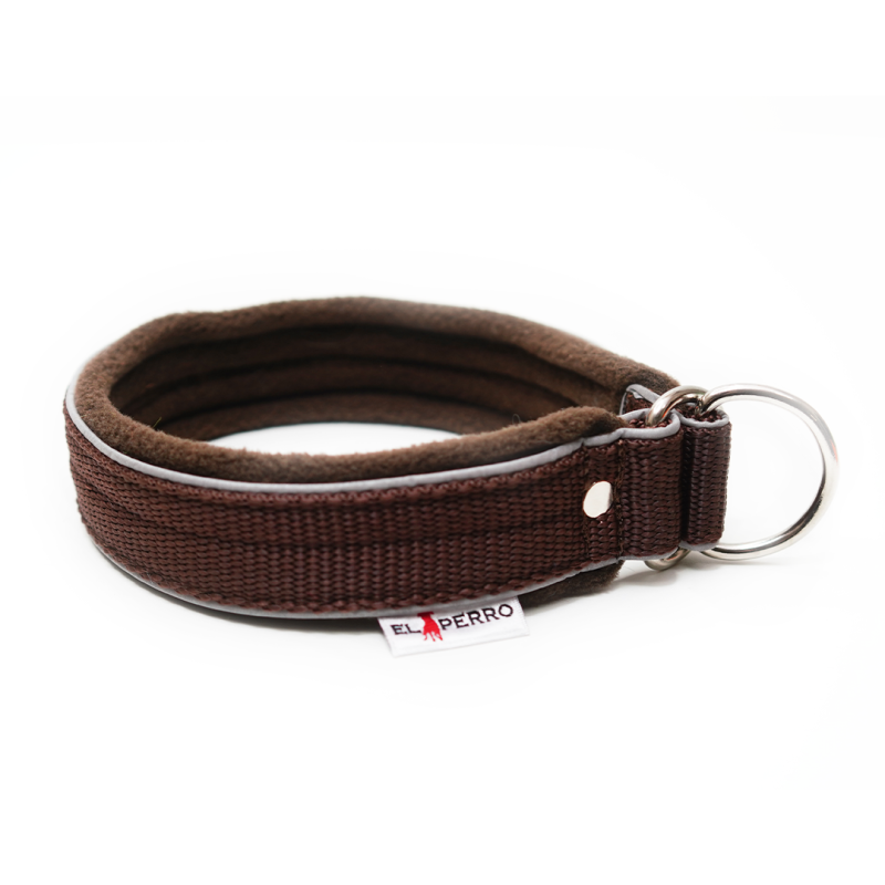 Collar FLEECE COMFORT CHOKE GLOW 3 cm