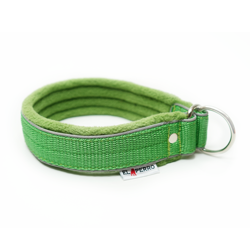 Collar FLEECE COMFORT CHOKE GLOW 3 cm