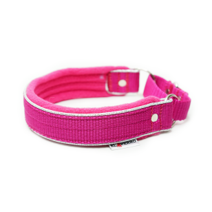 Collar FLEECE COMFORT HALF CHOKE G&S 3 cm 2