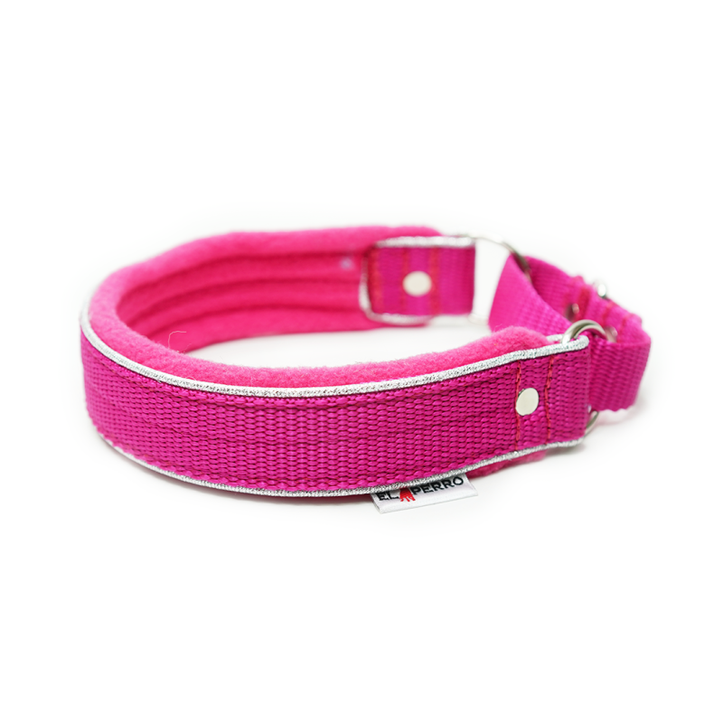 Obroża półzaciskowa FLEECE COMFORT HALF CHOKE G&S 3 cm