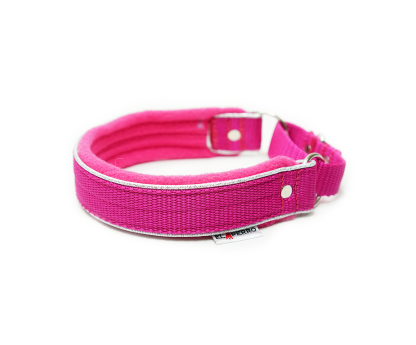 Collar FLEECE COMFORT HALF CHOKE G&S 3 cm