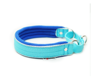 Collar FLEECE COMFORT HALF CHOKE G&S 3 cm