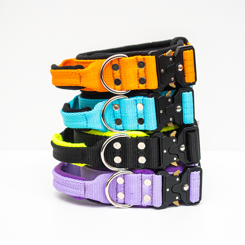 Collar EXTREME SAFE GRIP 4 cm