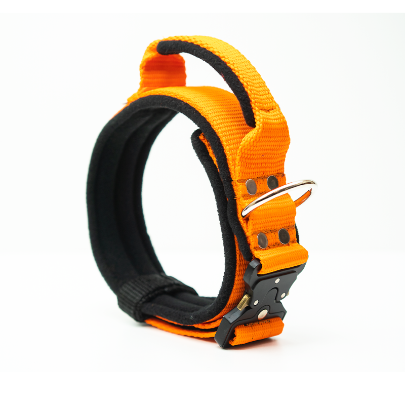 Collar EXTREME SAFE GRIP 4 cm
