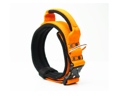 Collar EXTREME SAFE GRIP 4 cm