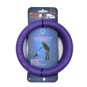 Dog training device PULLER mini (komplet 2szt). Ø 19cm