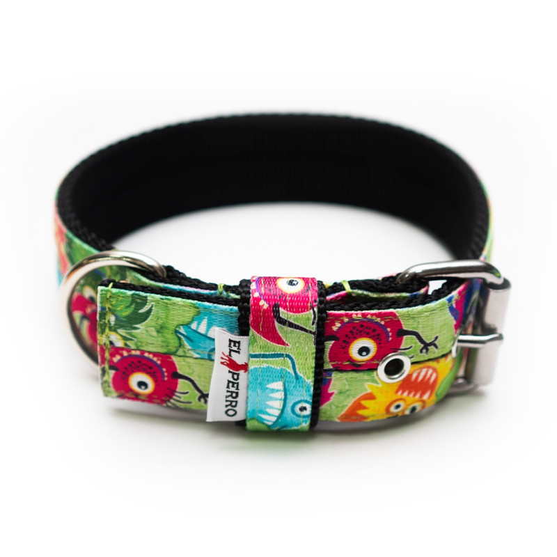 Collar STRONG FUNNY COLLECTION 5 cm
