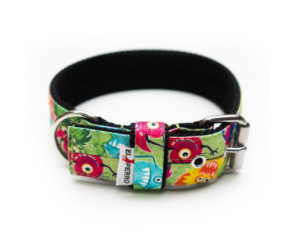 Collar STRONG FUNNY COLLECTION 5 cm