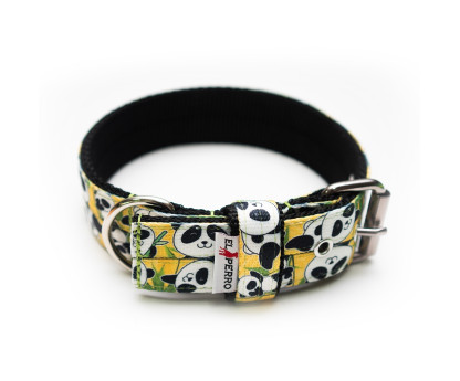 Collar STRONG FUNNY COLLECTION 5 cm
