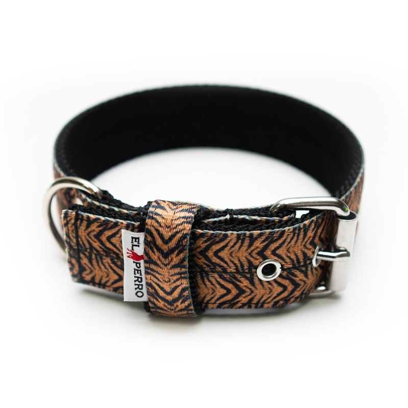 Collar STRONG FUNNY COLLECTION 5 cm