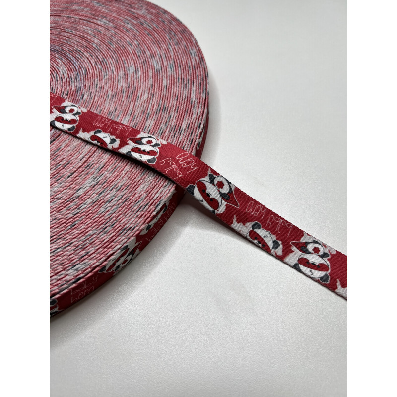 Smycz FUNNY COLECTION 2 cm