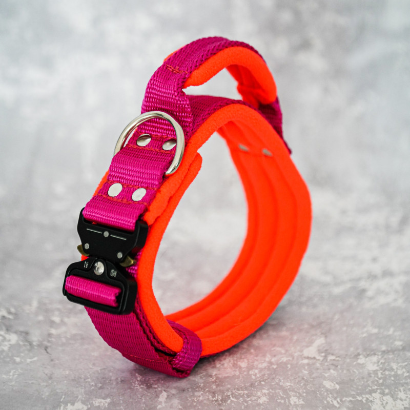 Collar EXTREME SAFE GRIP 4 cm