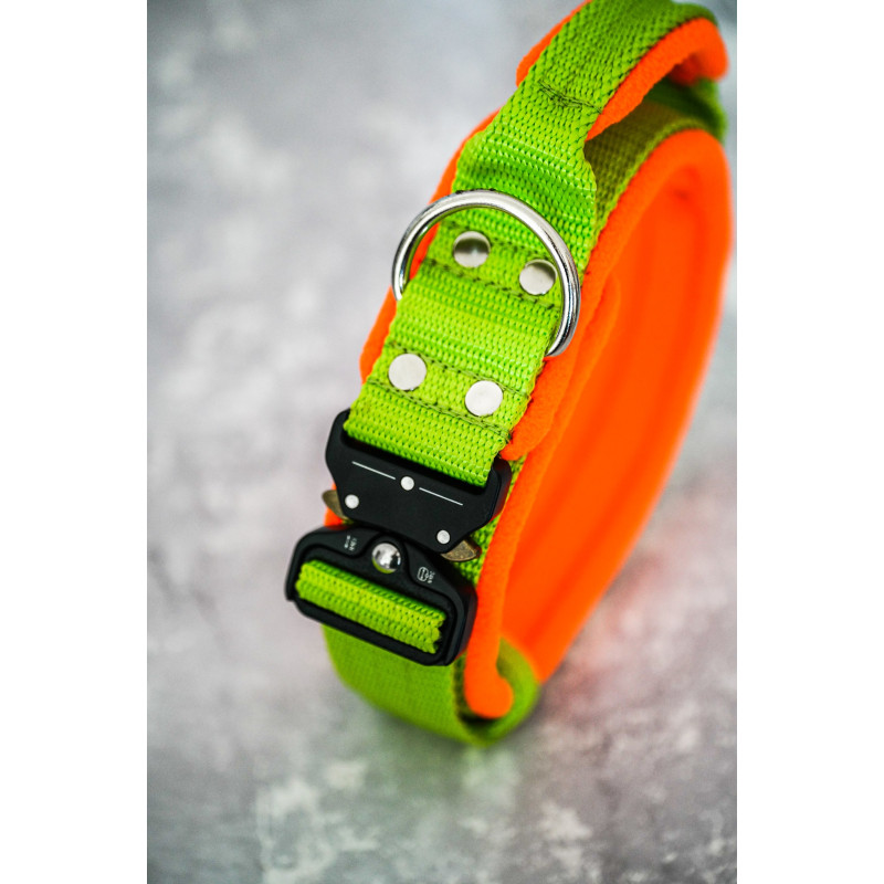 Collar EXTREME SAFE GRIP 4 cm