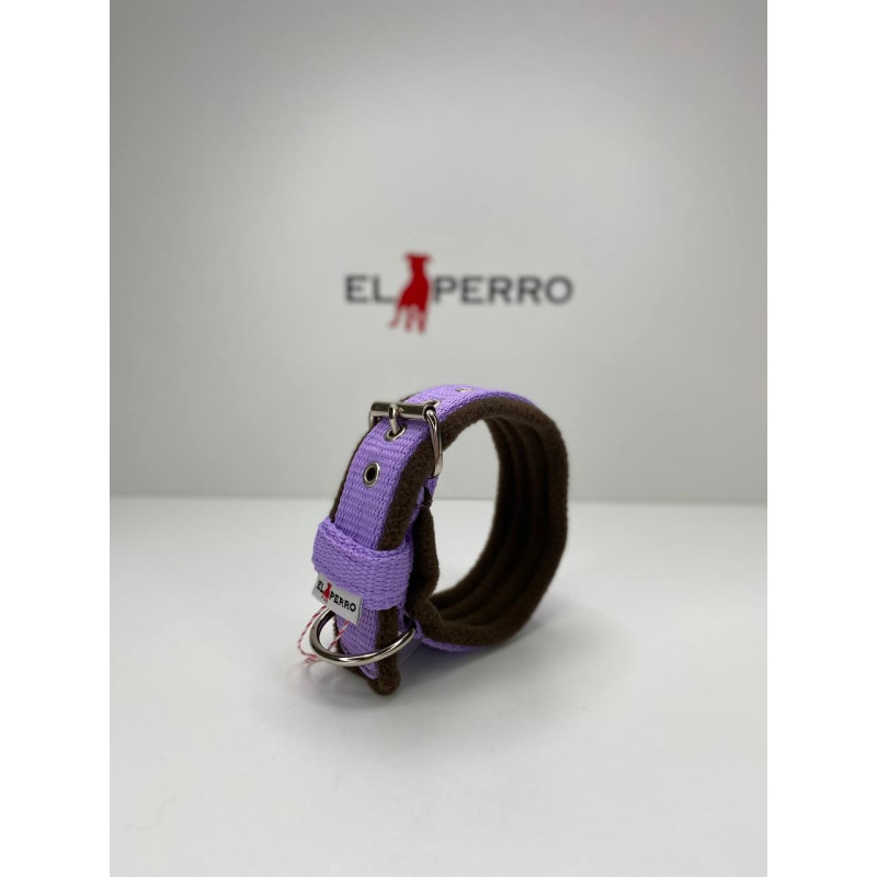 FLEECE COMFORT COLLAR 2,5CM