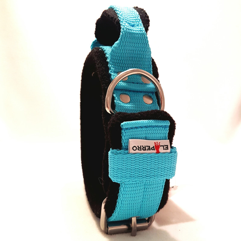 OBROŻA SAFE GRIP FLEECE COMFORT 4CM