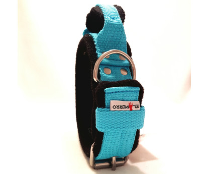 OBROŻA SAFE GRIP FLEECE COMFORT 4CM