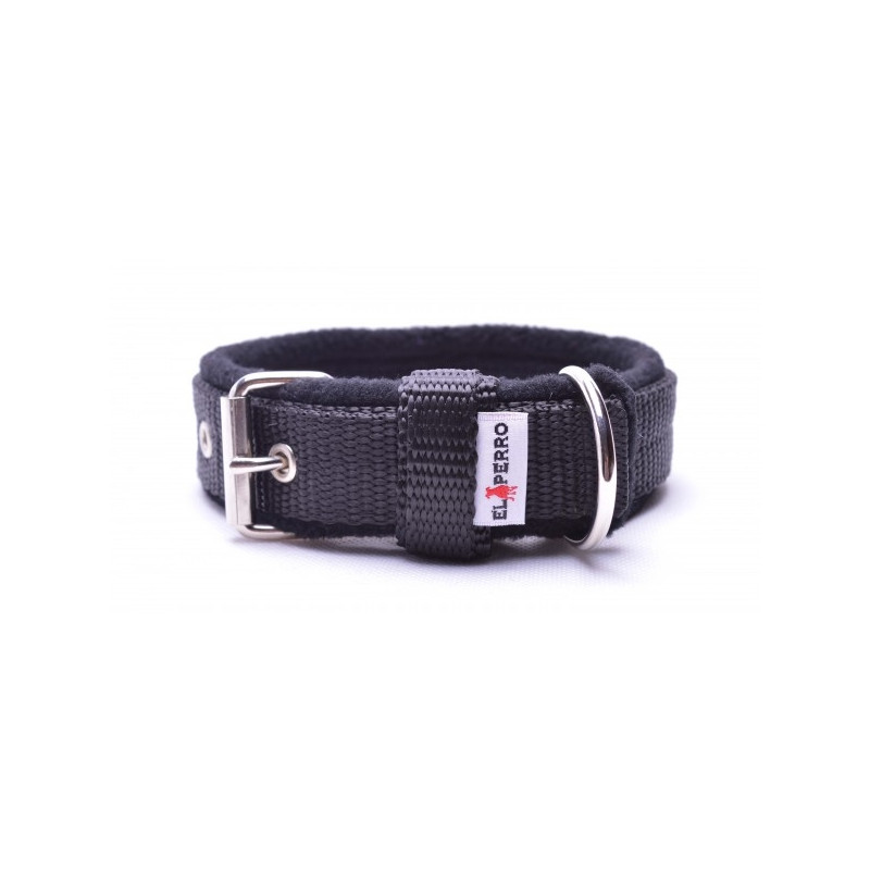 FLEECE COMFORT COLLAR 2,5CM