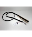 Leash FLEECE COMFORT 150/1,5 cm