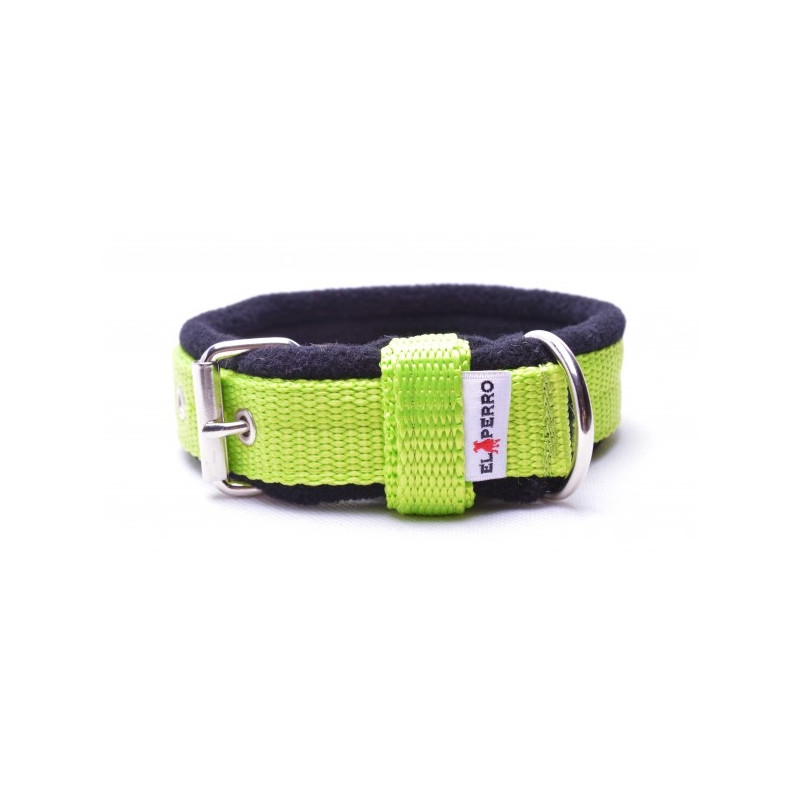 FLEECE COMFORT COLLAR 2,5CM