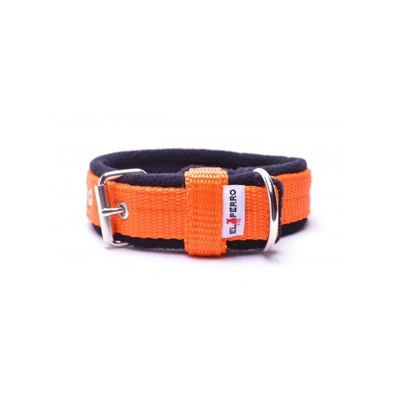 FLEECE COMFORT COLLAR 2,5CM