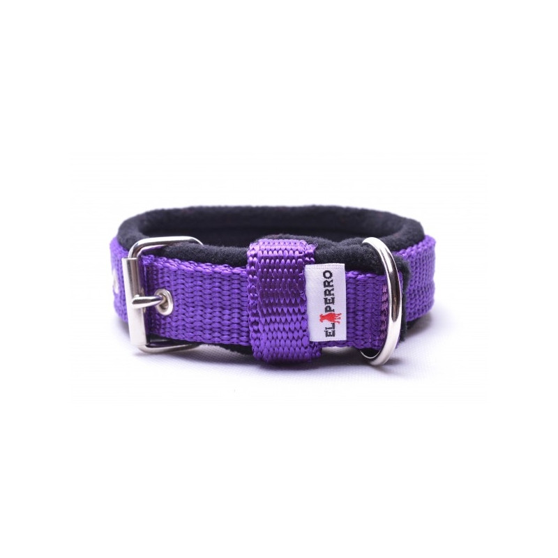 FLEECE COMFORT COLLAR 2,5CM