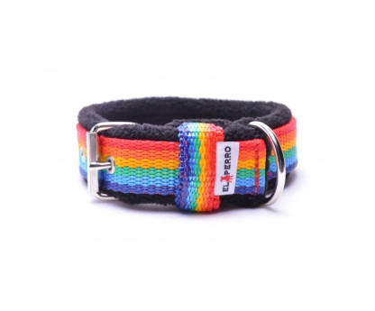 FLEECE COMFORT COLLAR 2,5CM