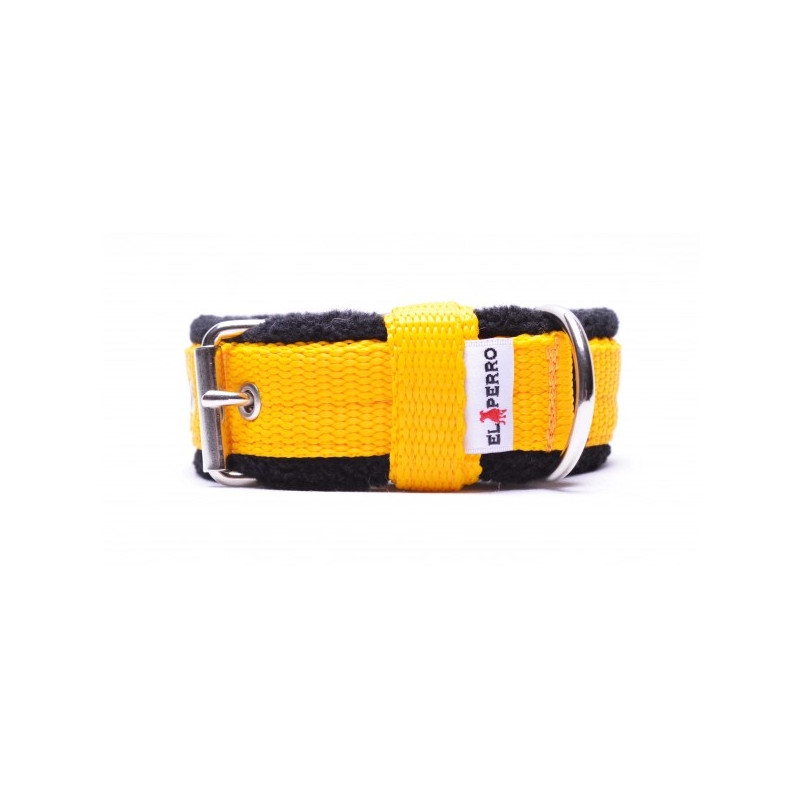 FLEECE COMFORT COLLAR 2,5CM