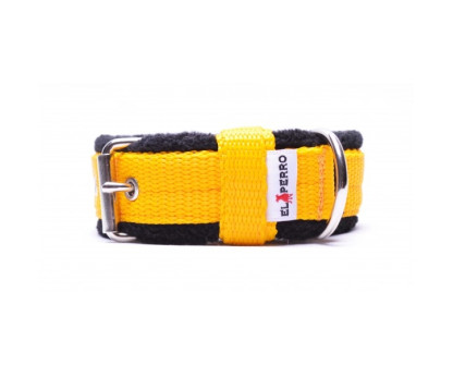 FLEECE COMFORT COLLAR 2,5CM