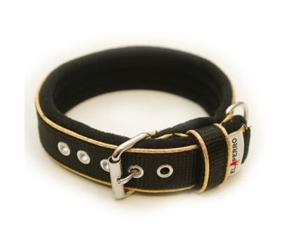 Collar FLEECE COMFORT G&S  3 cm