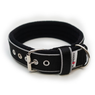 Collar FLEECE COMFORT GLOW  3 cm