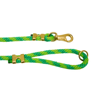 Leash EXCLUSIVE BRASS BULL 180 cm/16 mm