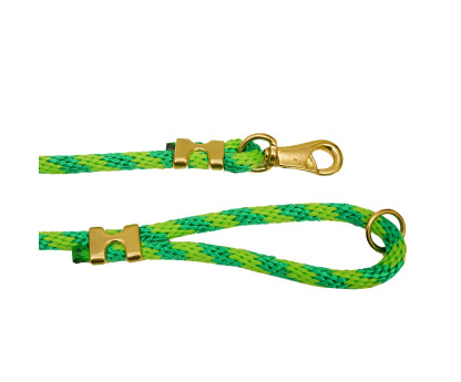 Leash EXCLUSIVE BRASS BULL 180 cm/16 mm