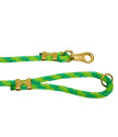 Leash EXCLUSIVE BRASS BULL 180 cm/16 mm