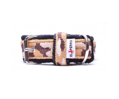 FLEECE COMFORT COLLAR 2,5CM