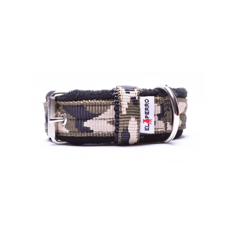 FLEECE COMFORT COLLAR 2,5CM