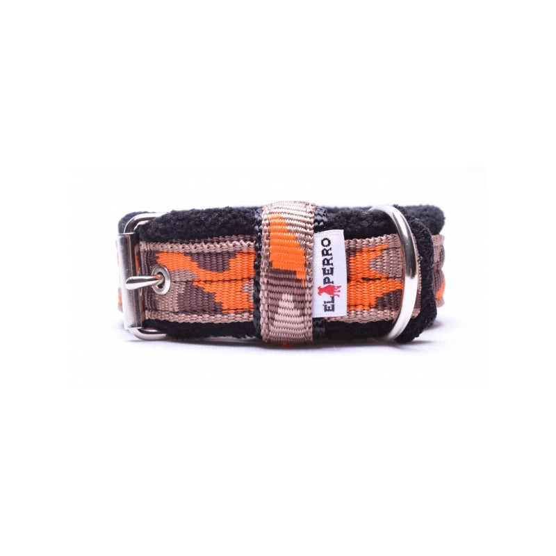FLEECE COMFORT COLLAR 2,5CM
